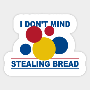 Hunger Strike Sticker